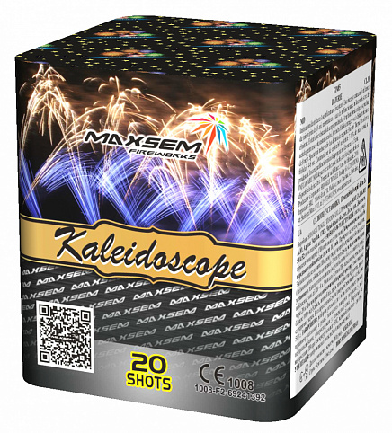 Baterie de artificii Kaleidoscope