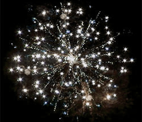 Baterie de artificii Kaleidoscope