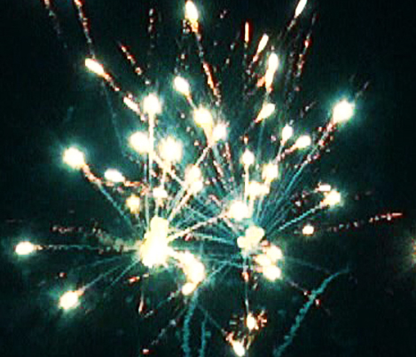 Baterie de artificii Wellbeing Fireworks