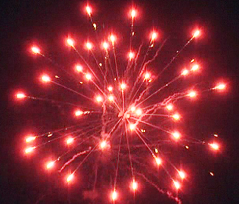 Baterie de artificii Surprise