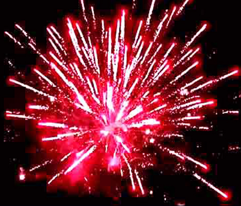 Baterie de artificii Balikwas