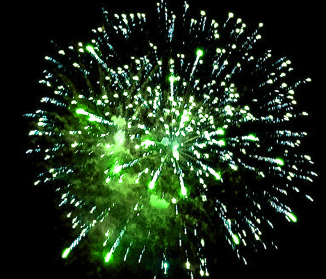 Baterie de artificii Balikwas