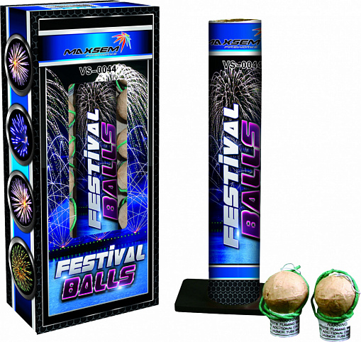 Фестивальные шары Festival Balls 